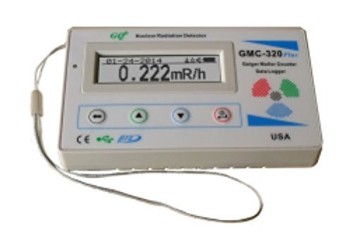 GQ GMC-320 Plus Geigerzähler